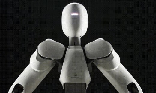 韩国WIRobotics发布ALLEX人形机器人上半身 