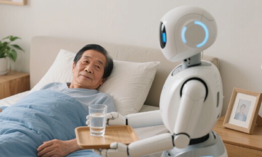 智元机器人等入股陪护机器人研发商无界智慧