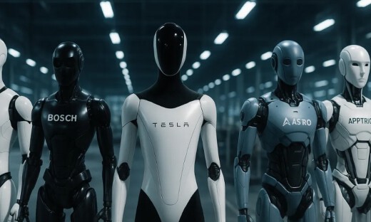 “人形机器人不是非要用英伟达芯片，但国内没有更好的”