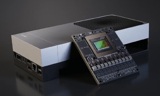 英伟达专为机器人设计的计算平台Jetson AGX Thor量产上市