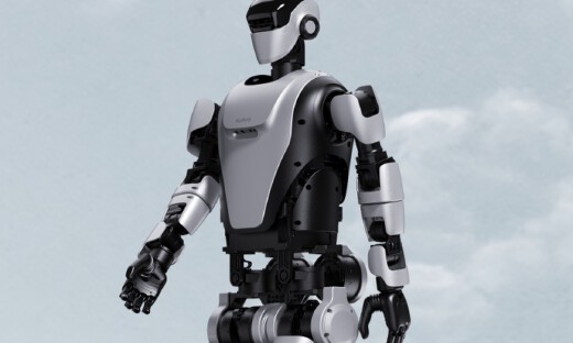 豪森智能与乐聚机器人签署合作协议