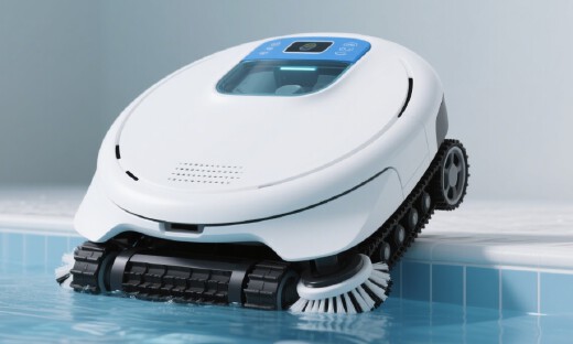 泳池机器人品牌思傲拓Seauto：欧洲70%以上订单来自速卖通