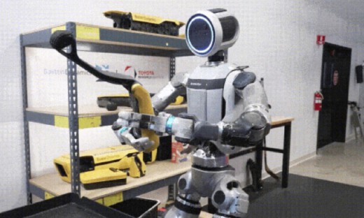 波士顿动力x TRI联手！使用大型行为模型（LBM）训练Atlas！目标“AI通才机器人”