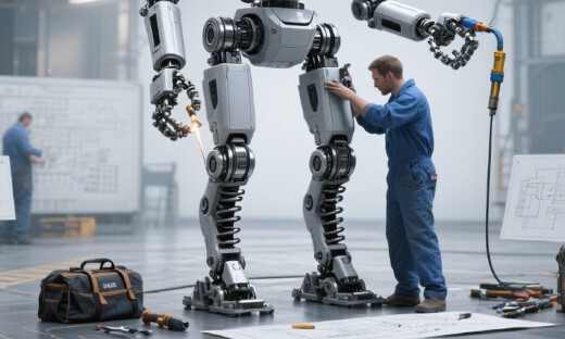 造机器人：一场“谁都能干”的“全民运动”？