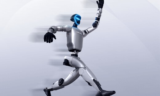 宇树科技人形机器人足专利获授权