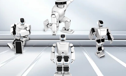 乐聚机器人中标8295万元订单