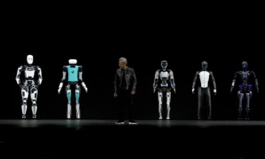 算力狂飙7000倍，黄仁勋只用了10年