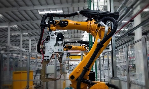 埃夫特上半年营收5.08亿元，同比下降25.2%