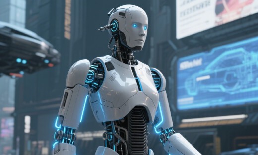 机器人行业第一批盈利的，或许是 “卖铲人” 