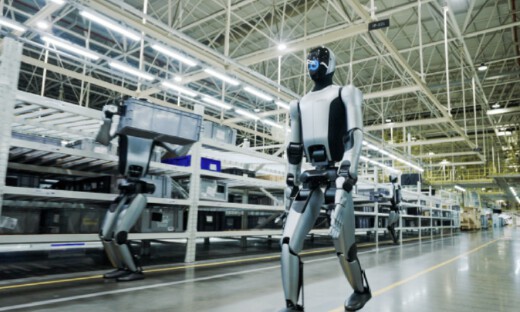 优必选2025年中期业绩：营收同比增近三成，人形机器人交付提速