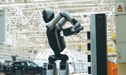 优必选H1实现营收6.21亿元，同比增长27.5%