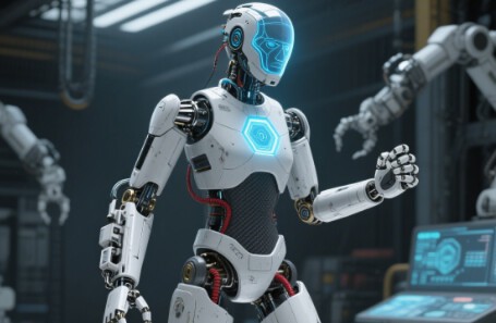 具身智能这一仗，大厂时刻在场