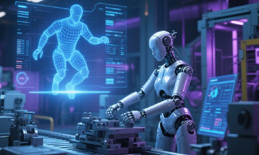 宇树科技数字孪生的机器人运动控制专利公布，可实现复杂的舞台表演