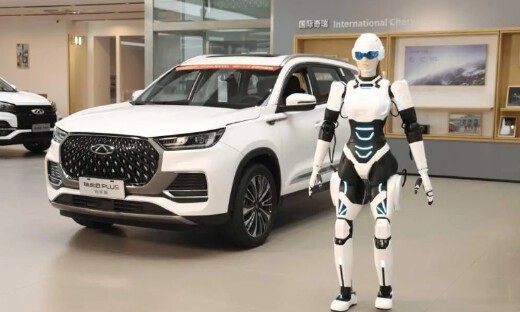 为何各大车企都要扎堆做机器人？