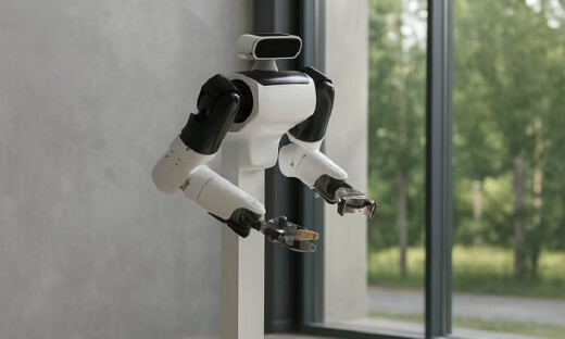 华映资本领投，又一清华系具身智能企业「灵御智能」完成千万元级种子＋轮融资