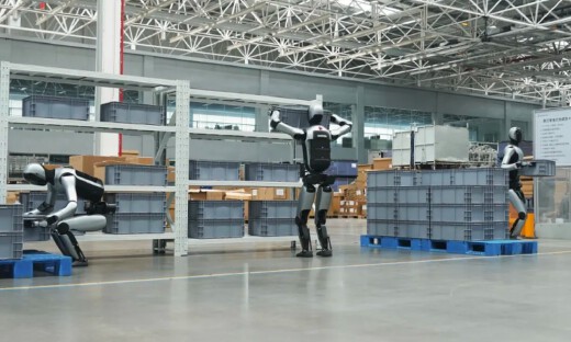 2.5亿元！优必选斩获全球人形机器人最大合同