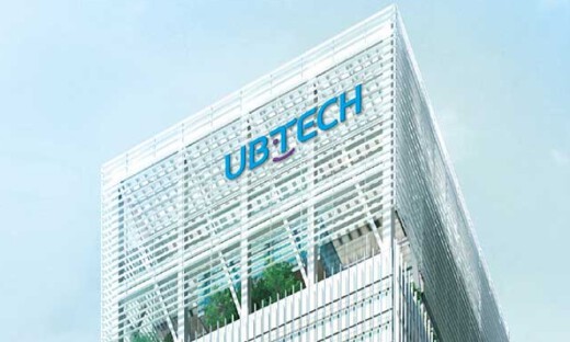 优必选、珠城科技合资成立机器人科技公司