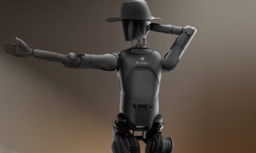 智元机器人拟中标湖北人形机器人创新中心订单，金额3102万元