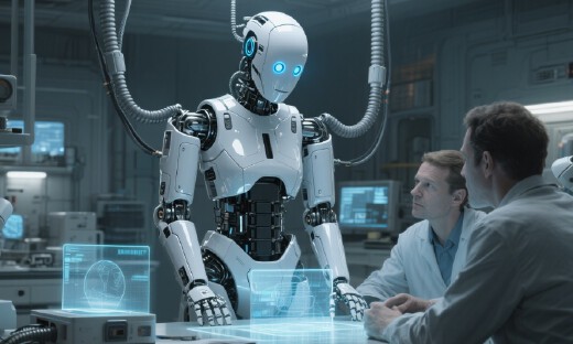 AI与人形机器人深度融合：商业化路径逐清晰