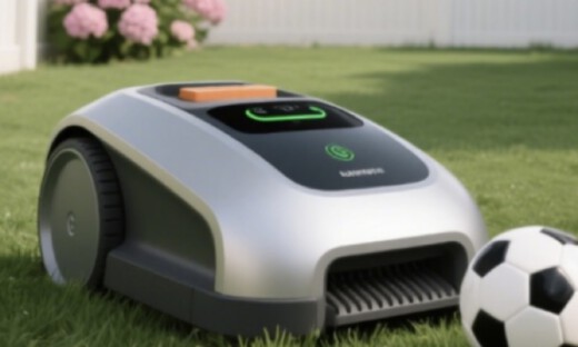 智能割草机的“冰火两重天”