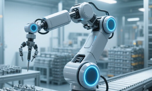 工信部：我国制造业机器人密度达470台/万人 远超全球平均水平