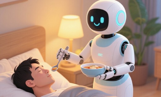 如身机器人完成数千万元天使+轮融资