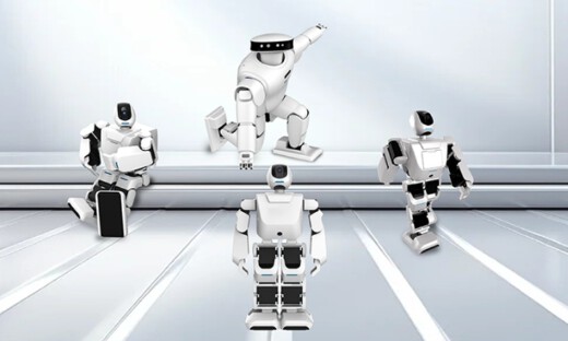 乐聚机器人更名为“乐聚智能股份有限公司” 