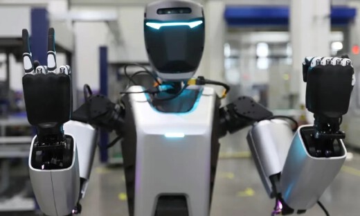 特斯拉、智元代工崛起！均普、领益智造率先领跑！