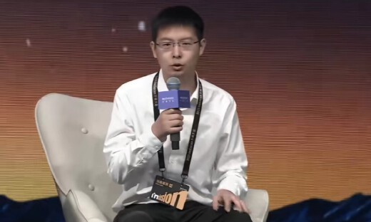 外滩大会上，王兴兴对机器人有了新看法