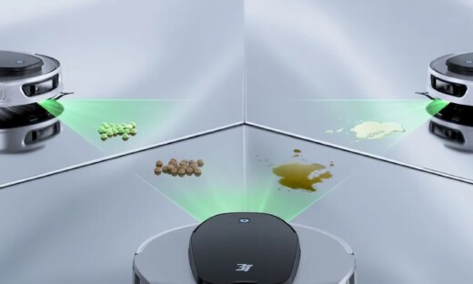 扫地机器人，困在围城里