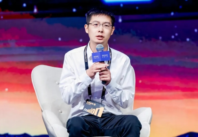 王兴兴想让机器人干更多活