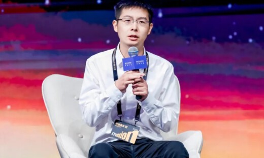 王兴兴想让机器人干更多活