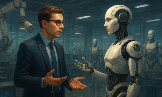 机器人创业，黄金时代开始