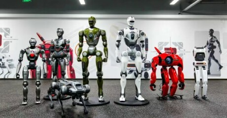 众擎机器人回应股改：优化资本结构，为未来潜在资本运作预留空间