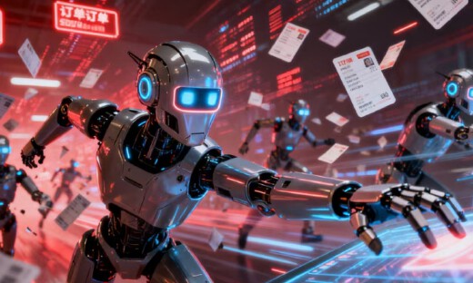 从“技术秀”到“卷单潮”，人形机器人亿元订单只是入场券？含金量撕开洗牌真相