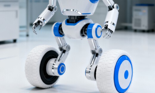 广汽集团公布轮足机器人新专利