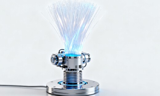 华科大团队重磅突破！《Science》子刊：磁驱光纤机器人，突破膝关节微创手术难题