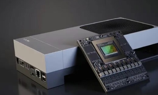 张一鸣黄仁勋，想到一块儿了