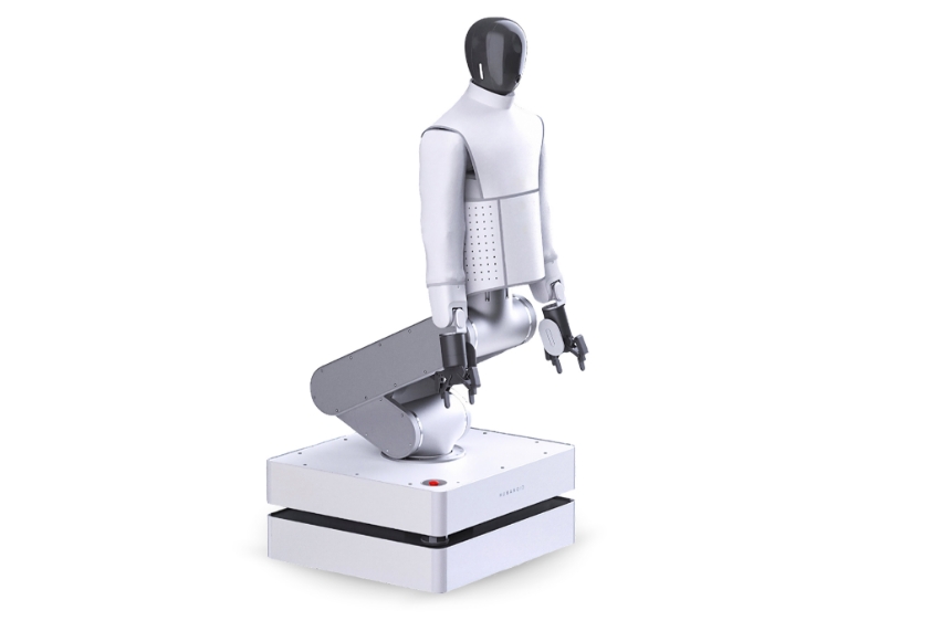 Humanoid推出HMND 01 Alpha移动机械手