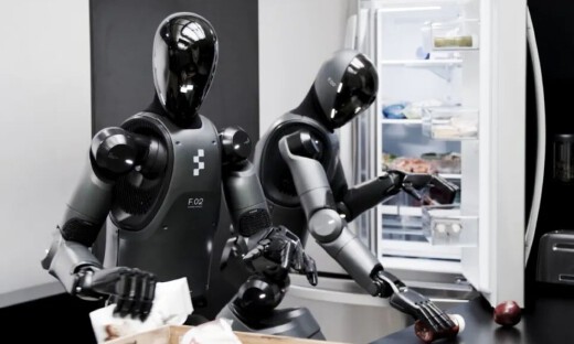 人形与具身智能产业何以叩响“Scaling Law”之门？