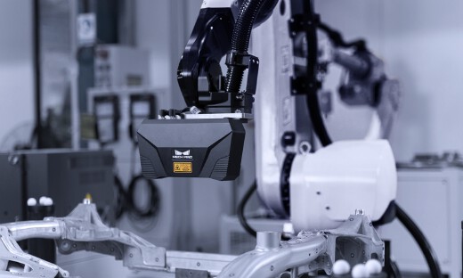 消息称梅卡曼德机器人已秘密提交在港上市申请