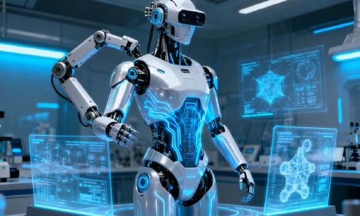 中信证券：具身智能机器人板块有望成为未来5—10年最重要的科技产业机会之一