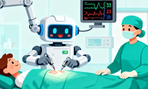 昂泰微精完成数亿元B轮融资