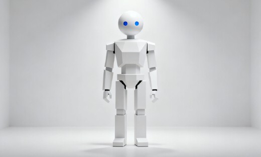 人形机器人：5年后才能达到与人类同等水平