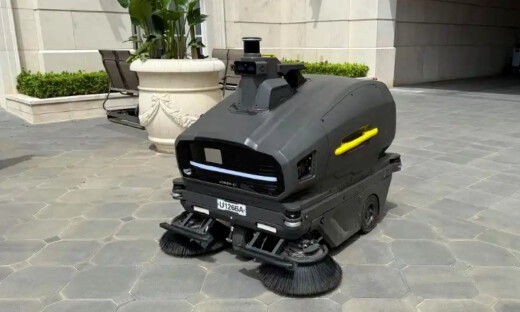 物业机器人奇点已至？