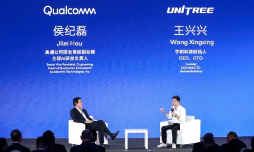 高通组局，宇树王兴兴说了一堆大实话