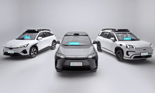 小马智行Robotaxi获迪拜官方许可，正式开启路测