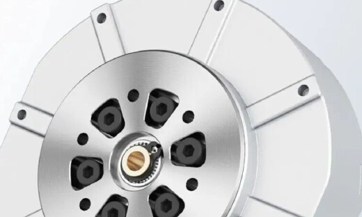 “扁平状”无框力矩电机为何是机器人最优解？