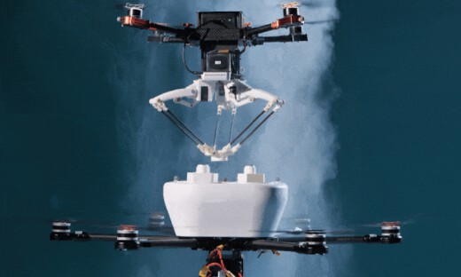 Nature 正刊：西湖大学研发了飞行工具箱的空中协同操作系统