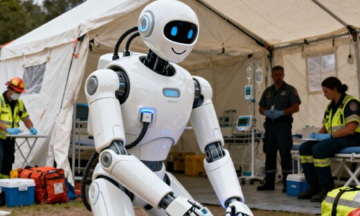 开源鸿蒙披露最新进展：未来可支持全尺寸类人型机器人